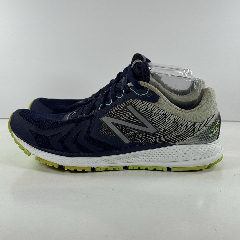 NEW BALANCE 'Vazee Pace' Runners Gray GCon Athletic Running‎ Shoe Women's Size 8 - Picture 5 of 11
